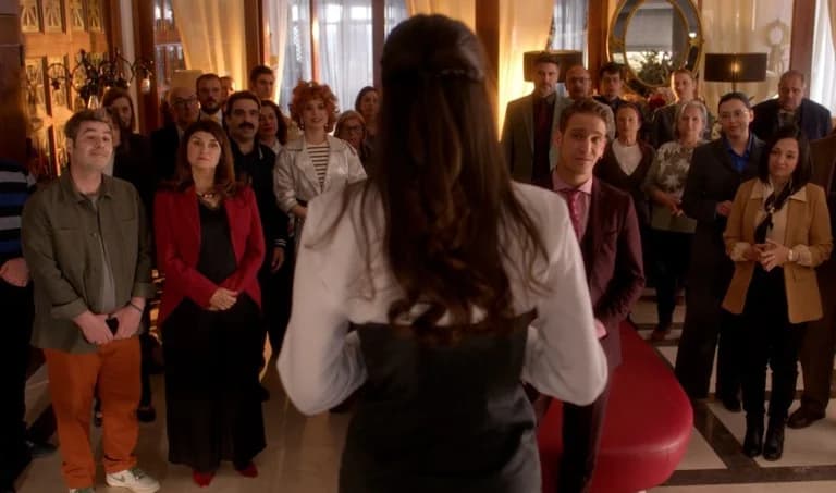 HOTΕΛ ΕΛVIRA: What to expect in the new episode on December 20th