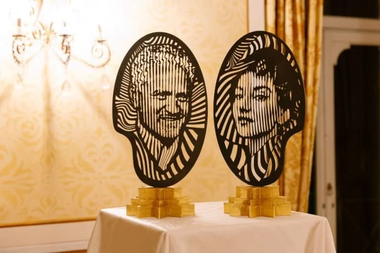 MYTHOS Gala & Awards: Kultur und Philanthropie treffen sich in Rom