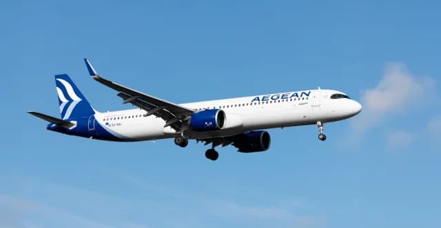 Eurobank Equities 将爱琴海航空目标价上调至 16 欧元