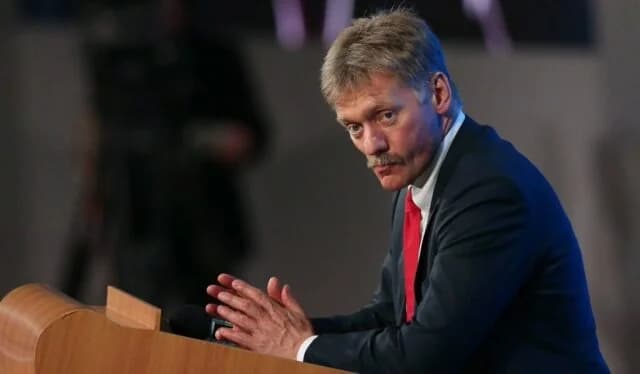 Kreml: Russlands Position zu europäischen Truppen in der Ukraine ist bekannt