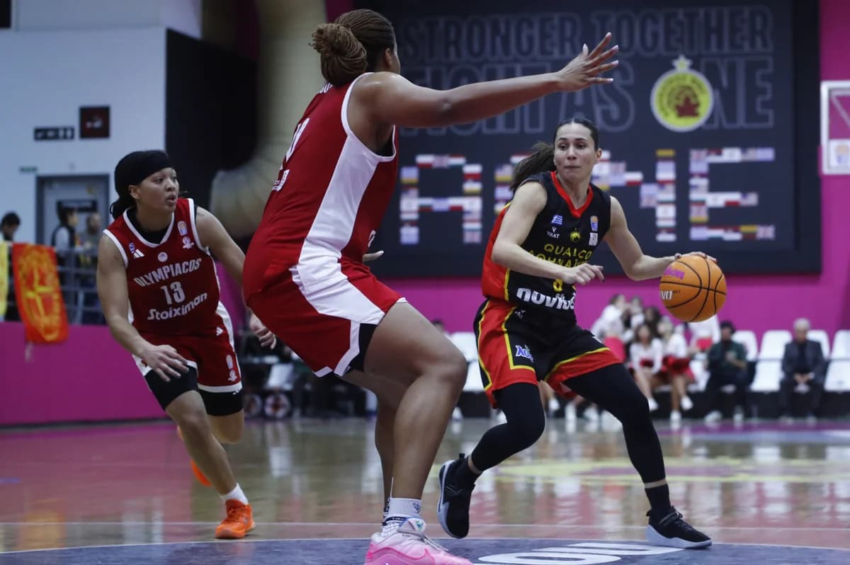 Women's Cup Quarter-Finals Schedule Announced