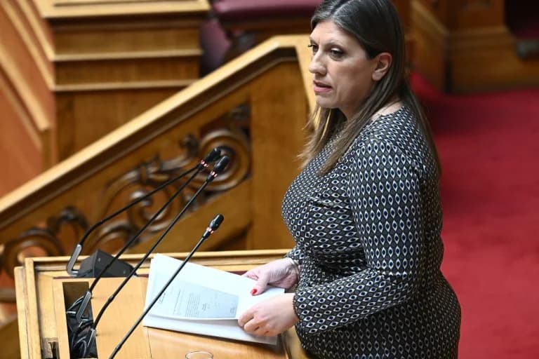 Βουλή: Άρση ασυλίας για Ζωή Κωνσταντοπούλου – Αιχμές ΝΔ για ΜΚΟ