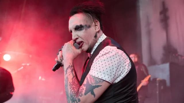 Marilyn Manson: Sexual Assault Lawsuit Dismissed Again