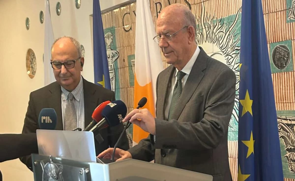 M. Keravnos: Satisfaction with the Approval of the Budget