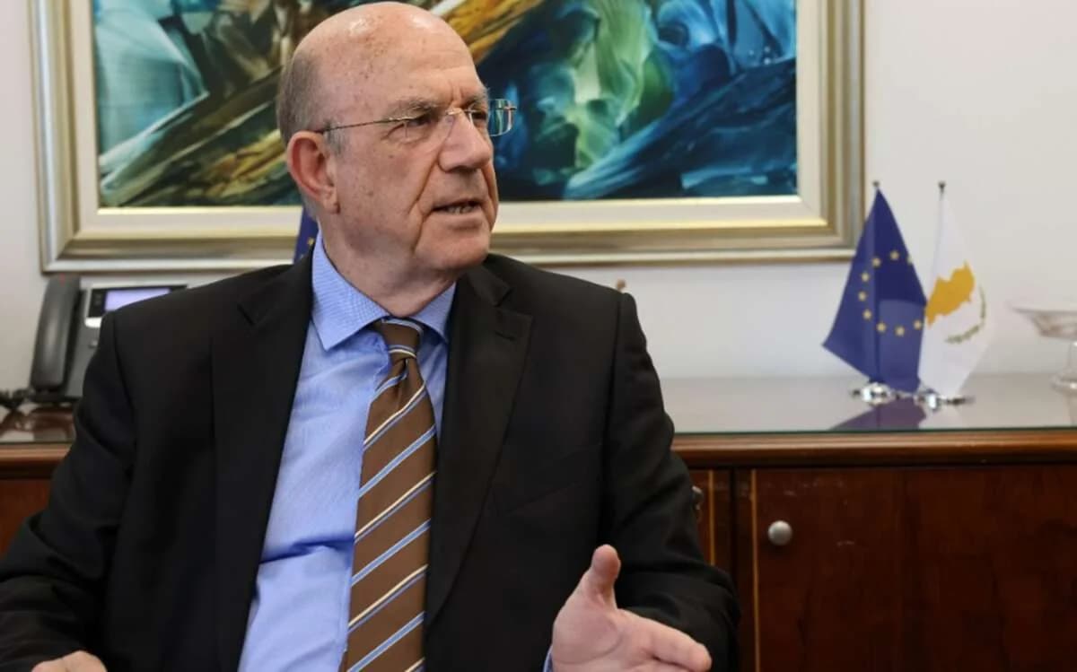 M. Keraunos: Proceeding with the Implementation of Social and Development Policy