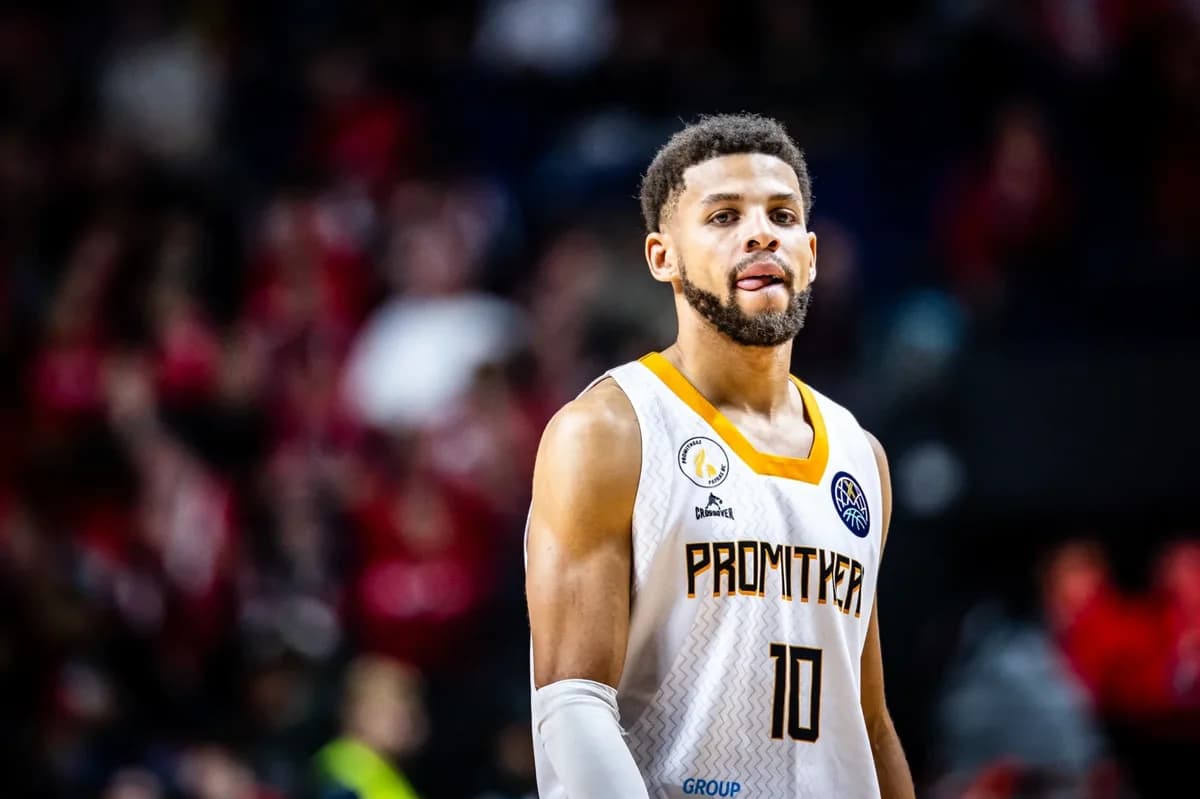 Promitheas: Without McCallum against Ritas
