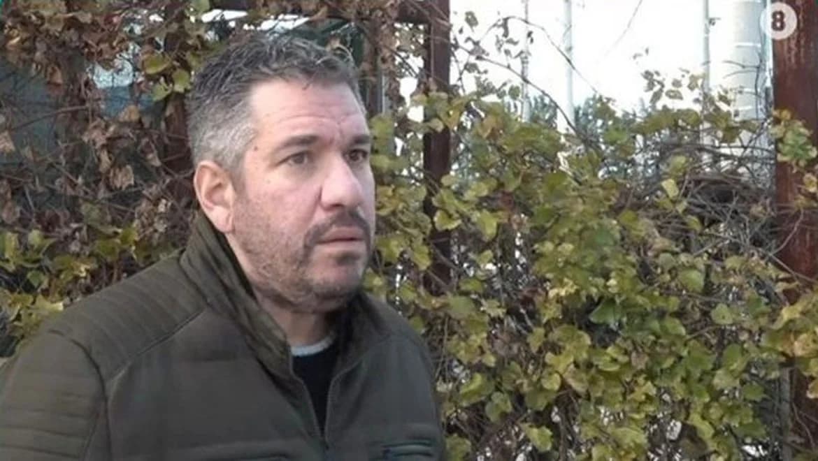 Χ. Λεμπιδάκης: «Μεγάλη καταστροφή καλλιτέχνη»