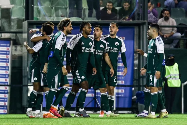 LIVE: Kavala – Panathinaikos