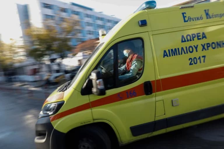 Александруполис: Трехлетний ребенок найден мертвым с признаками недоедания