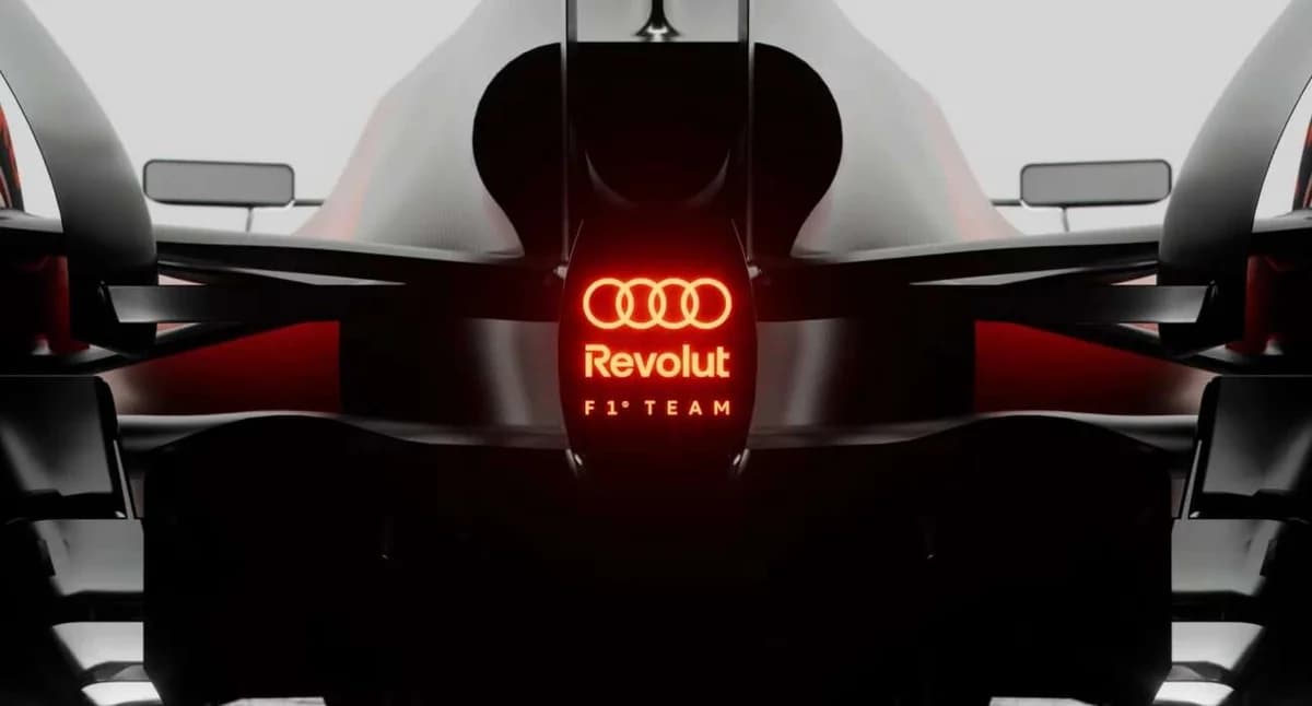 Audi: Πότε παρουσιάζει το νέο μονοθέσιο F1 για το 2026;