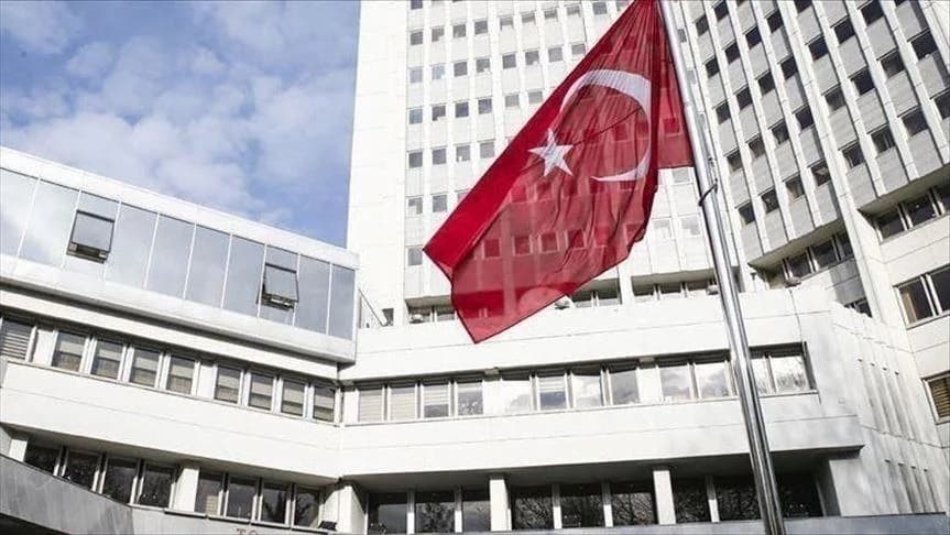 Τουρκία: Διαψεύδει ενόχληση για τη συμφωνία Λιβάνου-Κύπρου