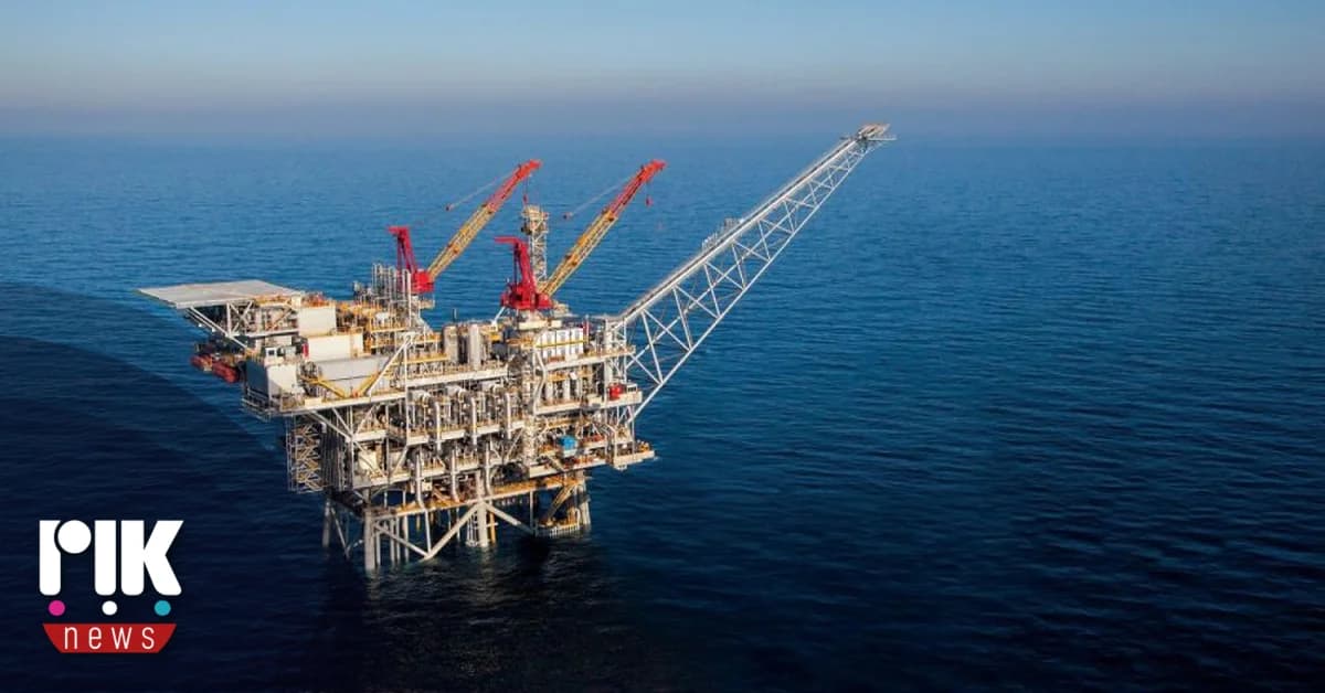 Ισραήλ και Αίγυπτος: Ενεργειακή συμφωνία 30 δισ. ευρώ με Chevron
