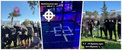 拉纳卡高中生行纳粹礼引发众怒