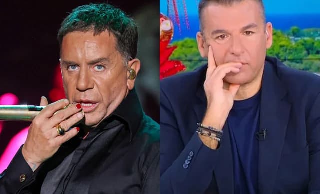 Giorgos Liagas: First reaction to allegations against singer