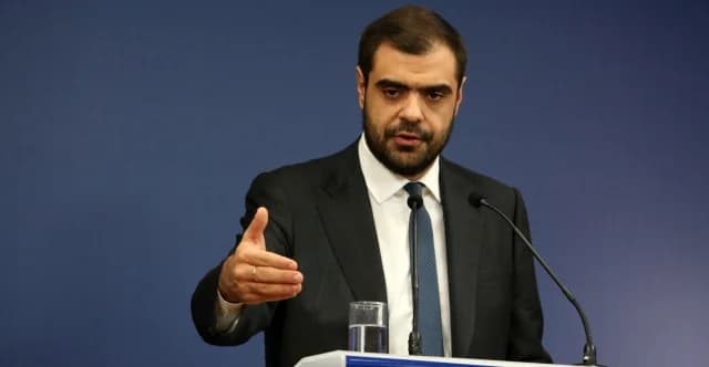Pavlos Marinakis: Update on Frigate Kimon and the Budget