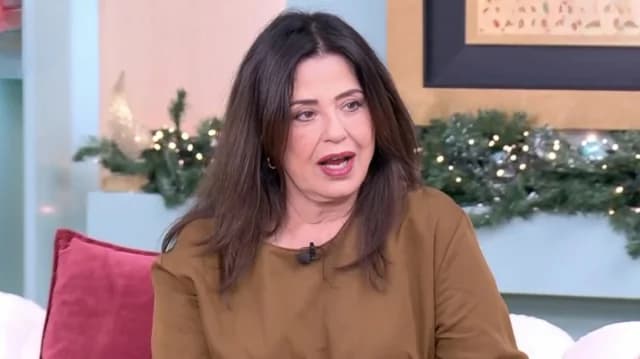 Мария Цобанаки: «Я не видела своего мужа два месяца»