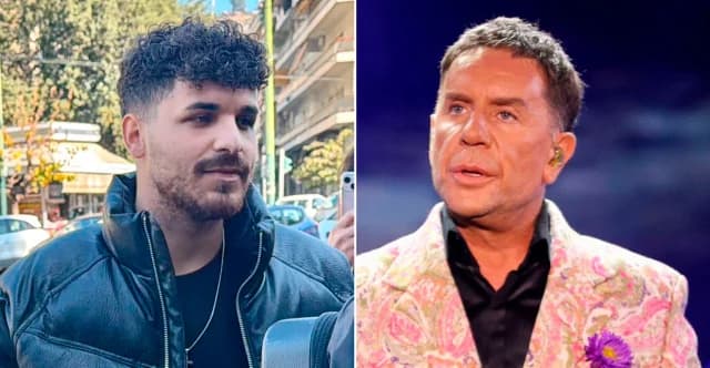 Μήνυση κατά Μαζωνάκη για ανήθικες προτάσεις: Εκβιασμός καταγγέλλει ο τραγουδιστής