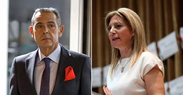 Καμμένος σε Καρυστιανού: «Σας πολεμάνε γιατί σας φοβούνται»