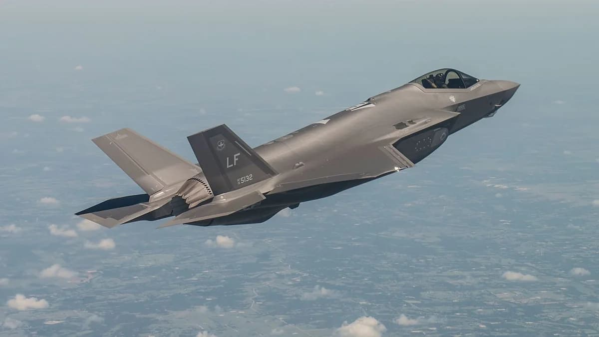 Conversaciones Ankara-Washington sobre los F-35 de Turquía