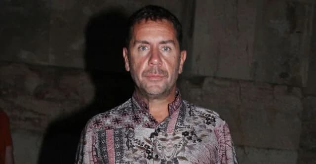 Giorgos Mazonakis: Erpressungsanzeige erstattet, 'Namen aus dem Gefängnis genannt'
