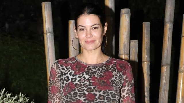 Maria Korinthiou: Dementiert Berichte über Heirat mit Giorgos Karathanasis