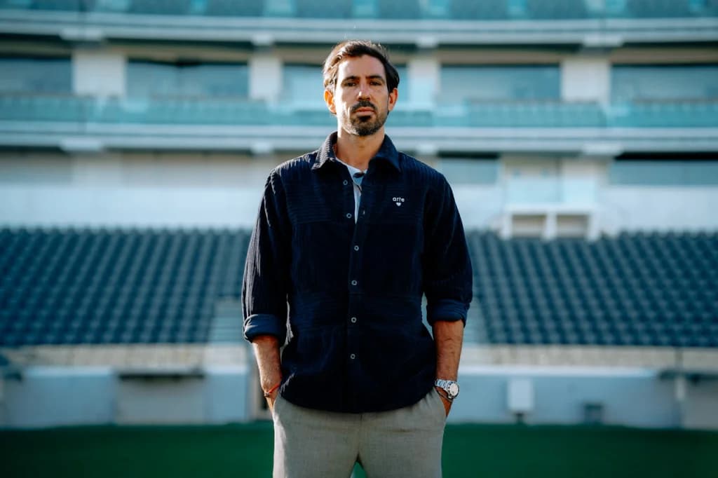 Oficial: Hernán Losada, nuevo entrenador del Apollon Limassol
