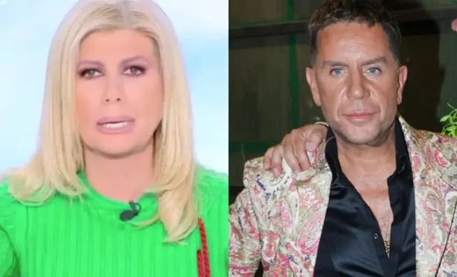 Zina Koutselini: Kommentare zum Mazonakis-Fall on air