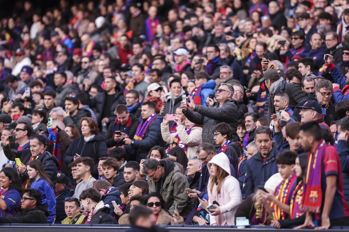 «El Clasico»: Record Prices for Barcelona's VIP Tickets