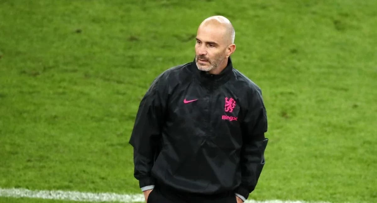 Maresca als Guardiola-Nachfolger? Gerüchte um Manchester City