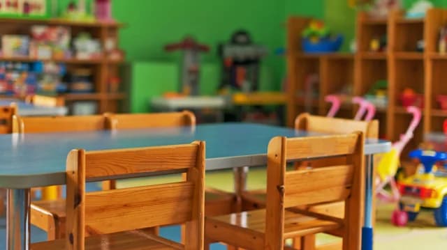 Agrinio: Niño de 5 años herido en jardín de infancia