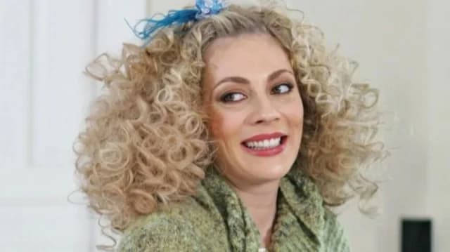 Smaragda Karydi: "I had Dalia's wig at home for 20 years"