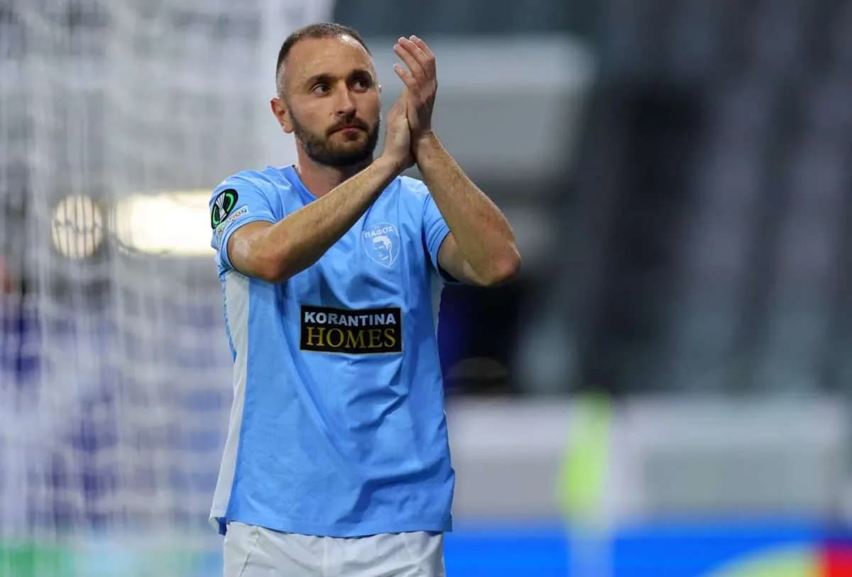 Dupov über Tankovic: "Meine schwierigste Entscheidung"