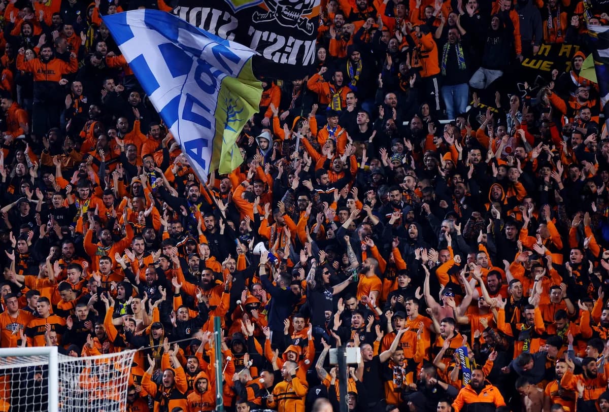 APOEL Agota Entradas para el Partido contra Pafos