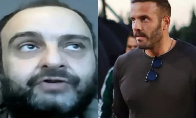 N. Giannopoulos Breaks Silence on N. Pappas Incident