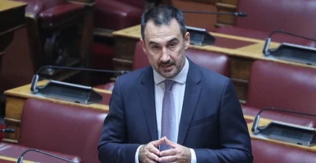 Χαρίτσης: Κριτική στην κυβέρνηση για το αγροτικό ζήτημα