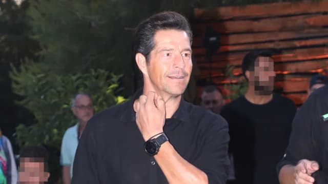 Apóstolos Rouvas: "No me comparo con Sakis"