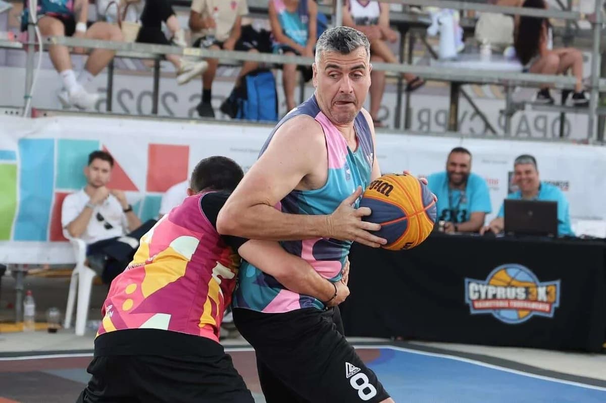 Τρισόκκας: «Μου λείπει το μπάσκετ, οι συμπαίκτες και τα ταξίδια»