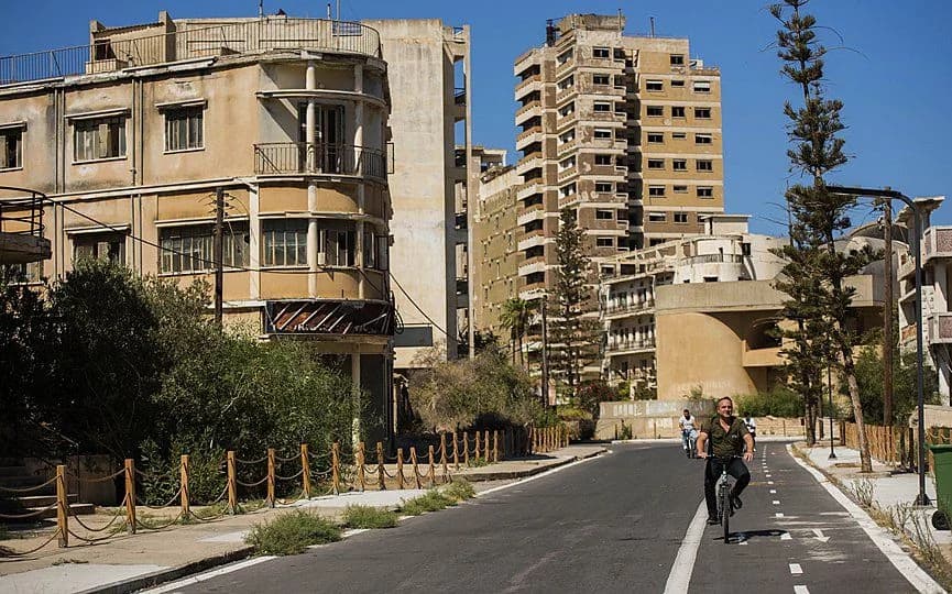 Επέστρεψε στα κατεχόμενα ο επιχειρηματίας Μπαχντάτ Τζιαφάρι