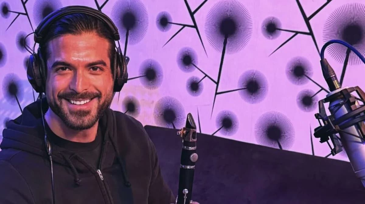 Άρης Μουγκοπέτρος: Συγκινεί μιλώντας για το τεχνητό μέλος