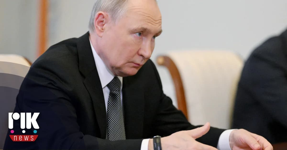 Putin: Kyiv's attacks on oil tankers will not yield results – Russia will respond