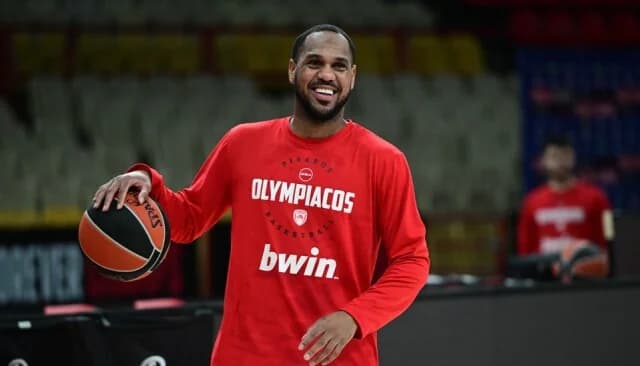 Olympiakos: Monte Morris in Basket League gemeldet