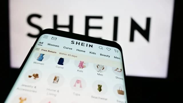 Shein in Frankreich wegen Altersverifikationsproblemen mit 10.000 € Strafe belegt