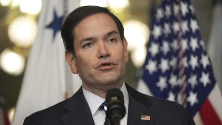 Marco Rubio: Progress in Ukraine talks, but still a way to go