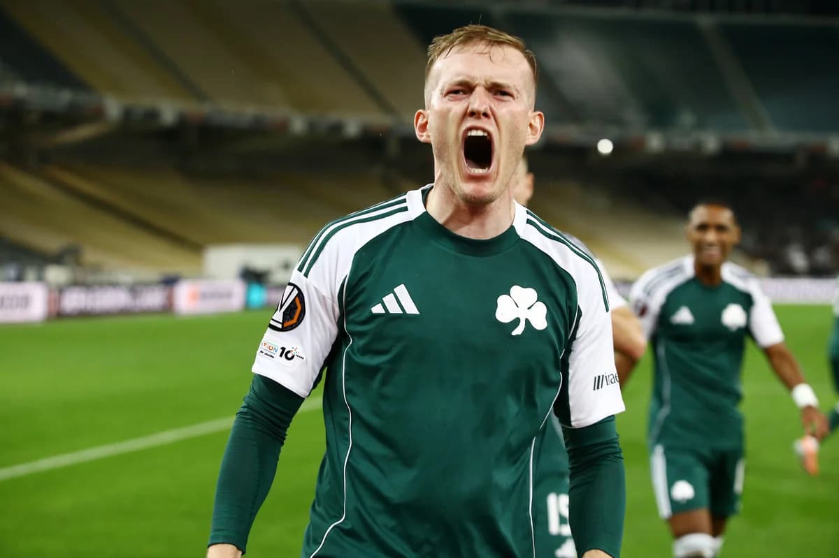 Panathinaikos: Świderski und Touba für das PAOK-Spiel verfügbar