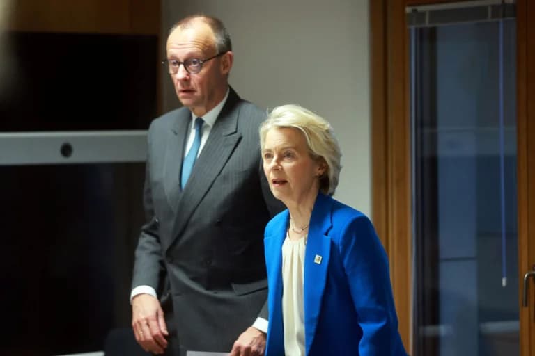 EU: Plan zur Nutzung eingefrorener russischer Vermögenswerte gescheitert - Die Verlierer