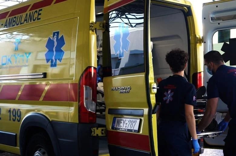Verkehrsunfall in Limassol: Fahrzeug erfasst Fußgängerin