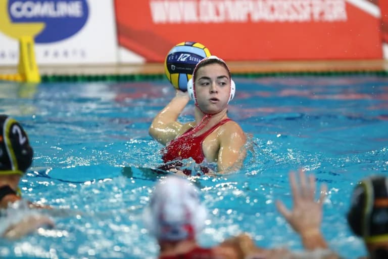Ολυμπιακός – Άλιμος 15-7: Νίκη και ιδανικό φινάλε για το 2025