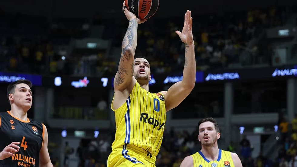 Maccabi Tel Aviv will Vertrag mit Ife Lundberg verlängern