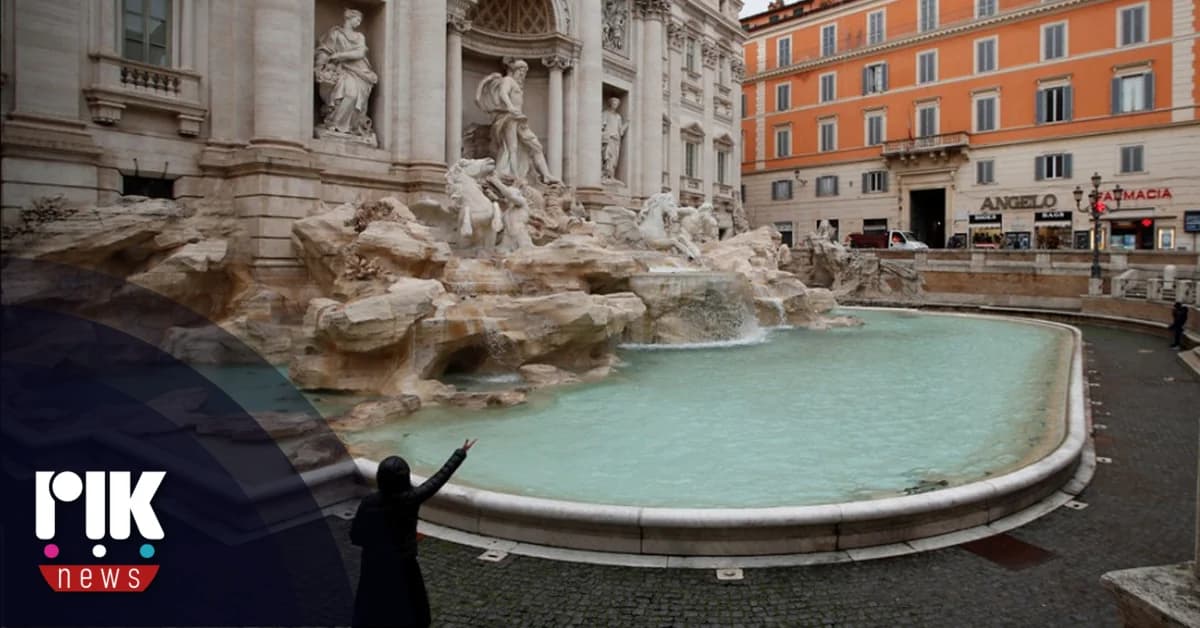 Roma: Entrada de 2 euros para la Fontana di Trevi a partir de 2026