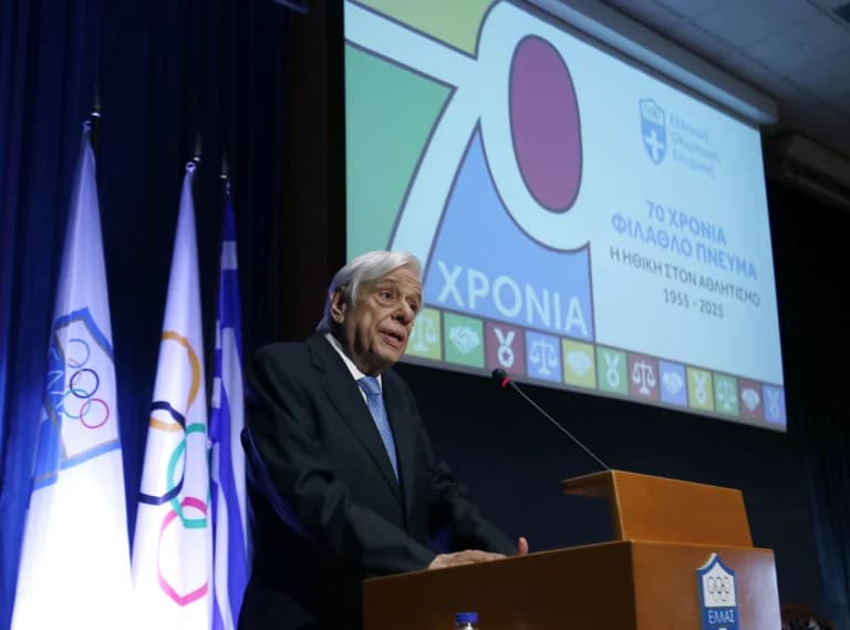 El Comité Olímpico Helénico celebra 70 años de la Comisión de Juego Limpio